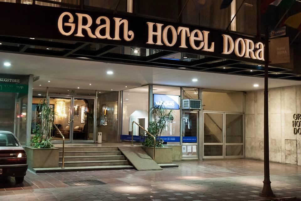 Gran Hotel Dora Cordoba Exterior photo